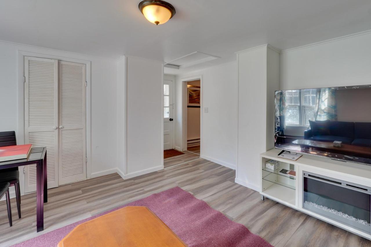 Cozy Kingston Home Less Than 2 Mi To Bluestone Wild Forest Esterno foto