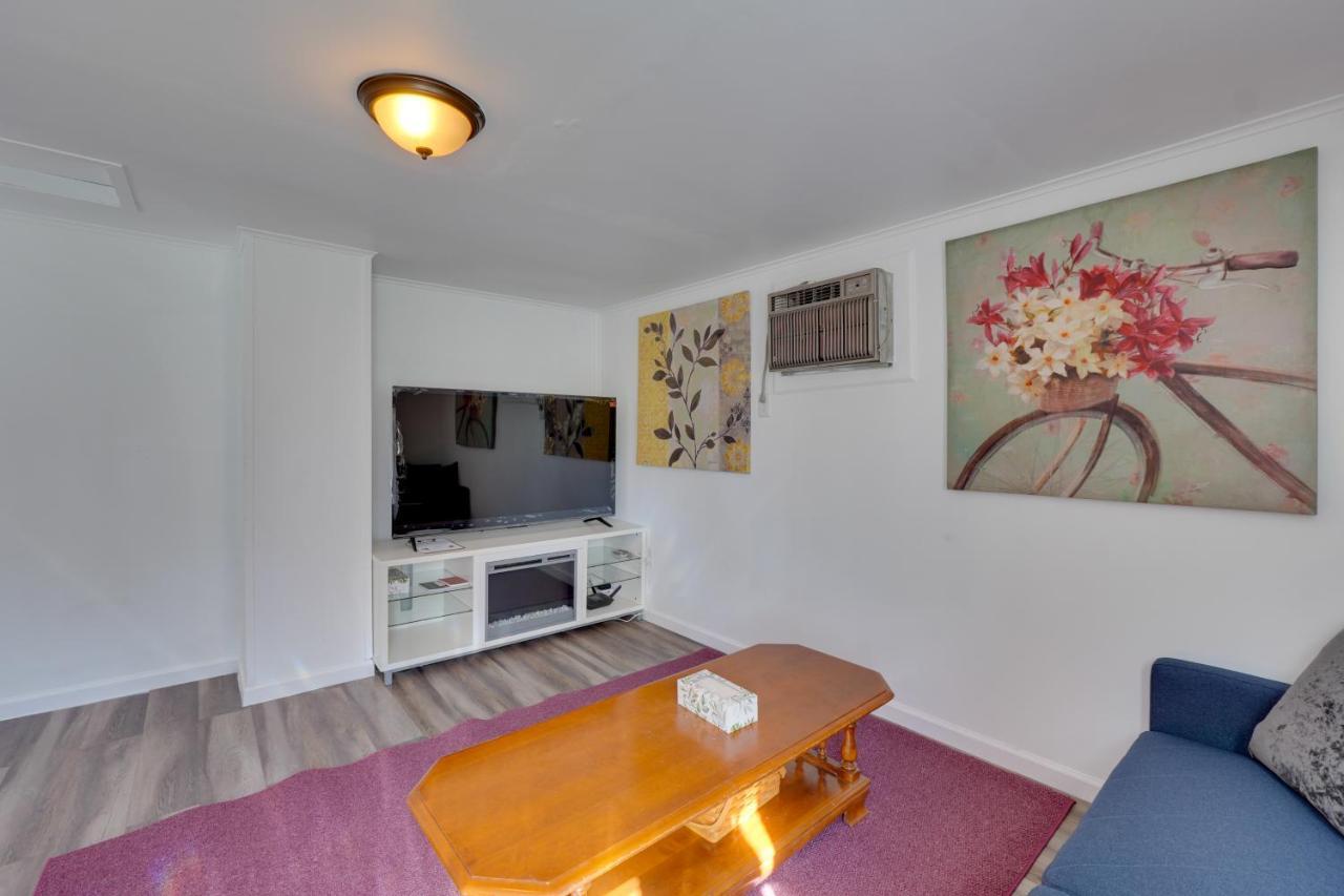 Cozy Kingston Home Less Than 2 Mi To Bluestone Wild Forest Esterno foto