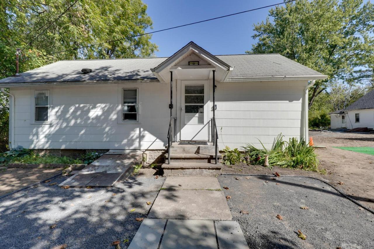 Cozy Kingston Home Less Than 2 Mi To Bluestone Wild Forest Esterno foto